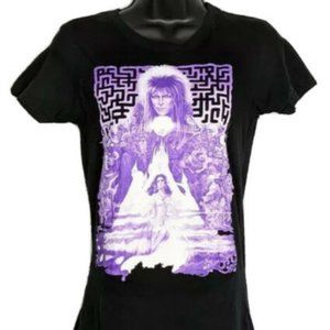 Vintage David Bowie Labyrinth 8s Muppet 